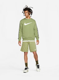 Nike, Sportswear Repeat Men's Fleece Sweatshirt, groen, Afbeelding 5 van 5