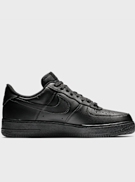 Nike, Air Force 1 '07, black, Image 2 of 6