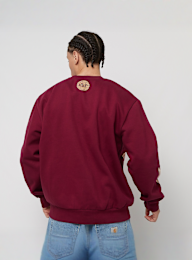 Carhartt WIP, Multi World Sweatshirt, rood, Afbeelding 2 van 7
