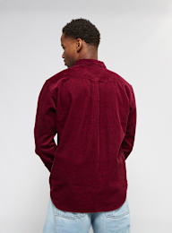 Carhartt WIP, L/S Madison Cord Shirt, rood, Afbeelding 2 van 5