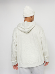 New Balance, Essentials Uni-Ssentials Po Hoodie  (124), grijs, Afbeelding 2 van 5