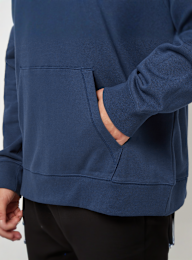 New Balance, Essentials Uni-Ssentials Po Hoodie, blauw, Afbeelding 4 van 6