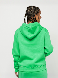 SNIPES, Small Logo Essential Hoodie, green, Image 2 of 5