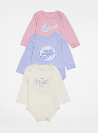 Nike, Junior Doodle Dreamer (3 Pack), lichtroze, Afbeelding 1 van 9