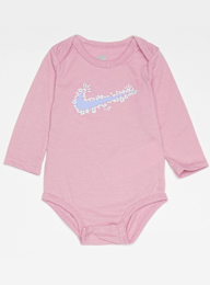 Nike, Junior Doodle Dreamer (3 Pack), lichtroze, Afbeelding 2 van 9