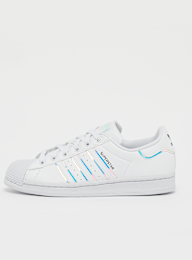 adidas Originals, Superstar (GS), white, Image 1 of 5