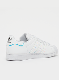 adidas Originals, Superstar (GS), white, Image 3 of 5