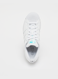adidas Originals, Superstar (GS), white, Image 5 of 5