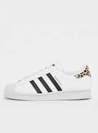 adidas Originals, Superstar (GS), white, Image 1 of 5
