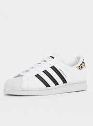 adidas Originals, Superstar (GS), white, Image 2 of 5