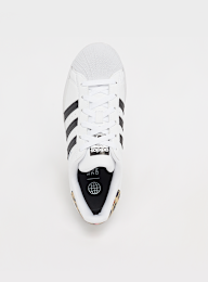 adidas Originals, Superstar Sneaker (GS), white, Image 5 of 5