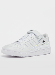 adidas Originals, Forum Low Sneaker (GS), wit, Afbeelding 2 van 5