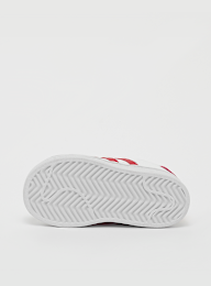 adidas Originals, Superstar Toddlers, white, Image 4 of 5