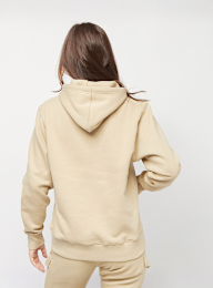 SNIPES, Small Logo Essential Hoodie, beige, Image 2 of 5