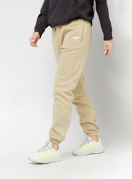 SNIPES, Small Logo Essential Oversize Sweatpant, beige, Afbeelding 1 van 5