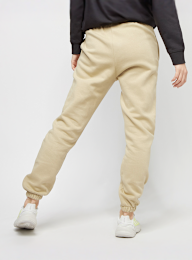 SNIPES, Small Logo Essential Oversize Sweatpant, beige, Afbeelding 2 van 5