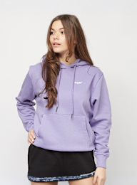 SNIPES, Small Logo Essential Hoodie, purple, Image 1 of 5