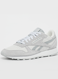 Reebok, Classic Leather, grey, Image 2 of 5