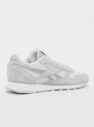 Reebok, Classic Leather, grey, Image 3 of 5