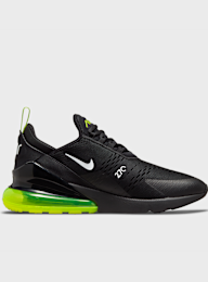 Nike  , Air Max 270 Ess, black, Image 2 of 8