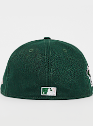 New Era, 5950 Neyyanco WS99 New York Yankees MLB, zwart, Afbeelding 2 van 4