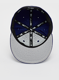 New Era, Team Heart 5950 10112 Losdod Otc Los Angeles Dodgers, blauw, Afbeelding 3 van 4