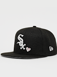New Era, Team Heart 5950 10112 Chiwhi Otc Chicago White Sox, grijs, Afbeelding 1 van 4