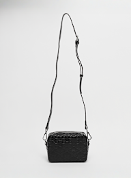 PEQUS, Astéria Messenger Bag Embossed, zwart, Afbeelding 5 van 5