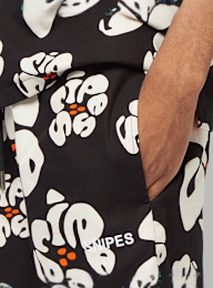 SNIPES, 02114395, zwart, Afbeelding 4 van 6