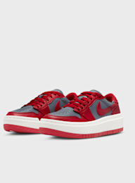Jordan, WMNS Air Jordan 1 Elevate Low, grijs, Afbeelding 4 van 8