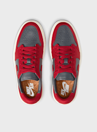 Jordan, WMNS Air Jordan 1 Elevate Low, grijs, Afbeelding 6 van 8