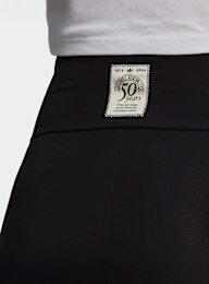 adidas Originals, Dance Open Hem Leggings, zwart, Afbeelding 4 van 5