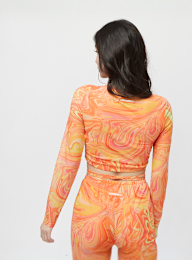 Sixth June, 02115031, oranje, Afbeelding 2 van 4