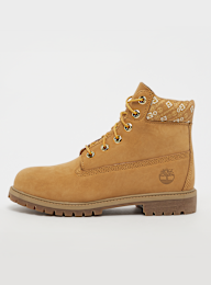 Timberland, 6 In Premium WP Boot (GS), beige, Afbeelding 1 van 5