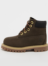Timberland, 6 In Premium WP Boot (GS), bruin, Afbeelding 1 van 5