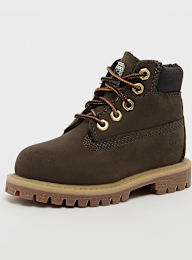 Timberland, 6 In Premium WP Boot (GS), brown, Image 2 of 5