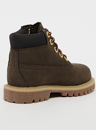 Timberland, 6 In Premium WP Boot (GS), bruin, Afbeelding 3 van 5