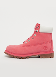 Timberland, 6 In Premium WP Boot (GS), zwart, Afbeelding 1 van 5