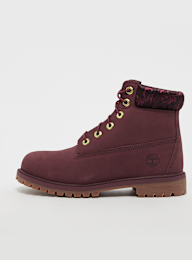 Timberland, 6 In Premium WP Boot (GS), rood, Afbeelding 1 van 5