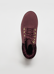 Timberland, 6 In Premium WP Boot (GS), rood, Afbeelding 5 van 5