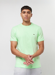 Lacoste, T-Shirt ivory, zielony, Obraz 1 z 5