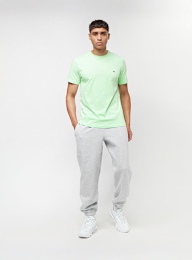 Lacoste, T-Shirt ivory, zielony, Obraz 4 z 5