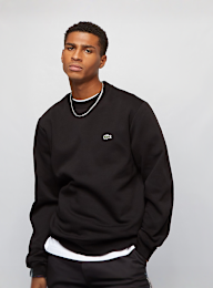 Lacoste, Sweatshirt, black, Image 1 of 5