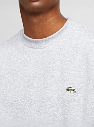 Lacoste, Sweatshirt, grey, Image 3 of 5