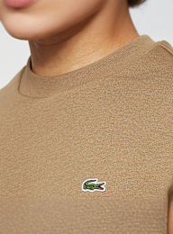 Lacoste, Sweatshirt, brown, Image 3 of 5