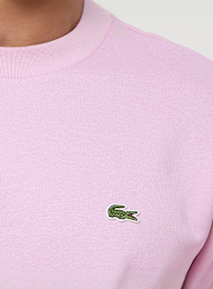 Lacoste, Sweatshirt, light pink, Image 3 of 5