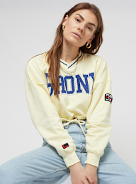 FUBU, City Short Crew Rhinestone, multicolor, Afbeelding 1 van 7