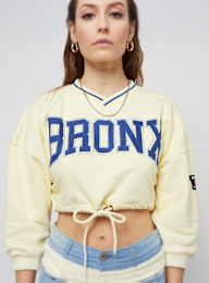 FUBU, City Short Crew Rhinestone, multicolor, Afbeelding 4 van 7