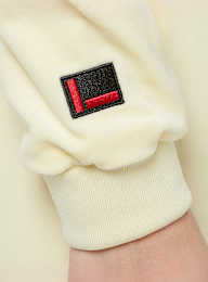 FUBU, Signature Velours Zip Hoodie, multicolor, Afbeelding 4 van 5