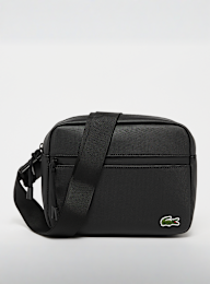 Lacoste, Reporter Bag, zwart, Afbeelding 1 van 4